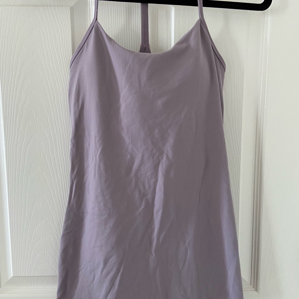 LULU LEMON tank size 6